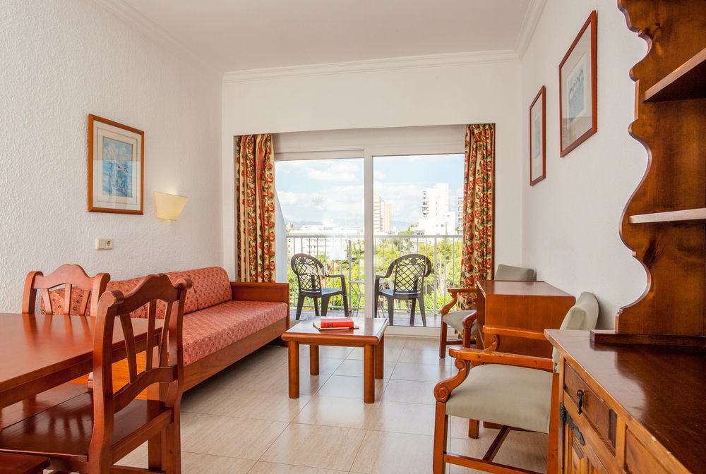 Apartamentos Ben-Hur Playa de Palma  Exterior photo
